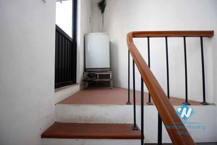 A small house for rent in Truc bach, Ba dinh, Ha noi